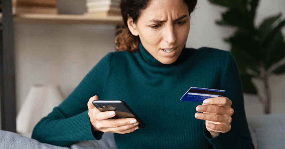 Top Reasons for Credit Card Rejection
